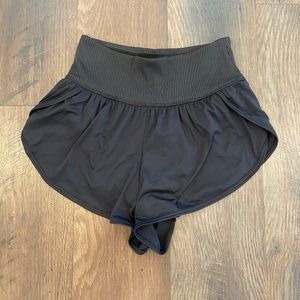Free People Movement Game Time Shorts